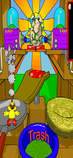 Chicken Farm (Version 2.0) Screenshot 1
